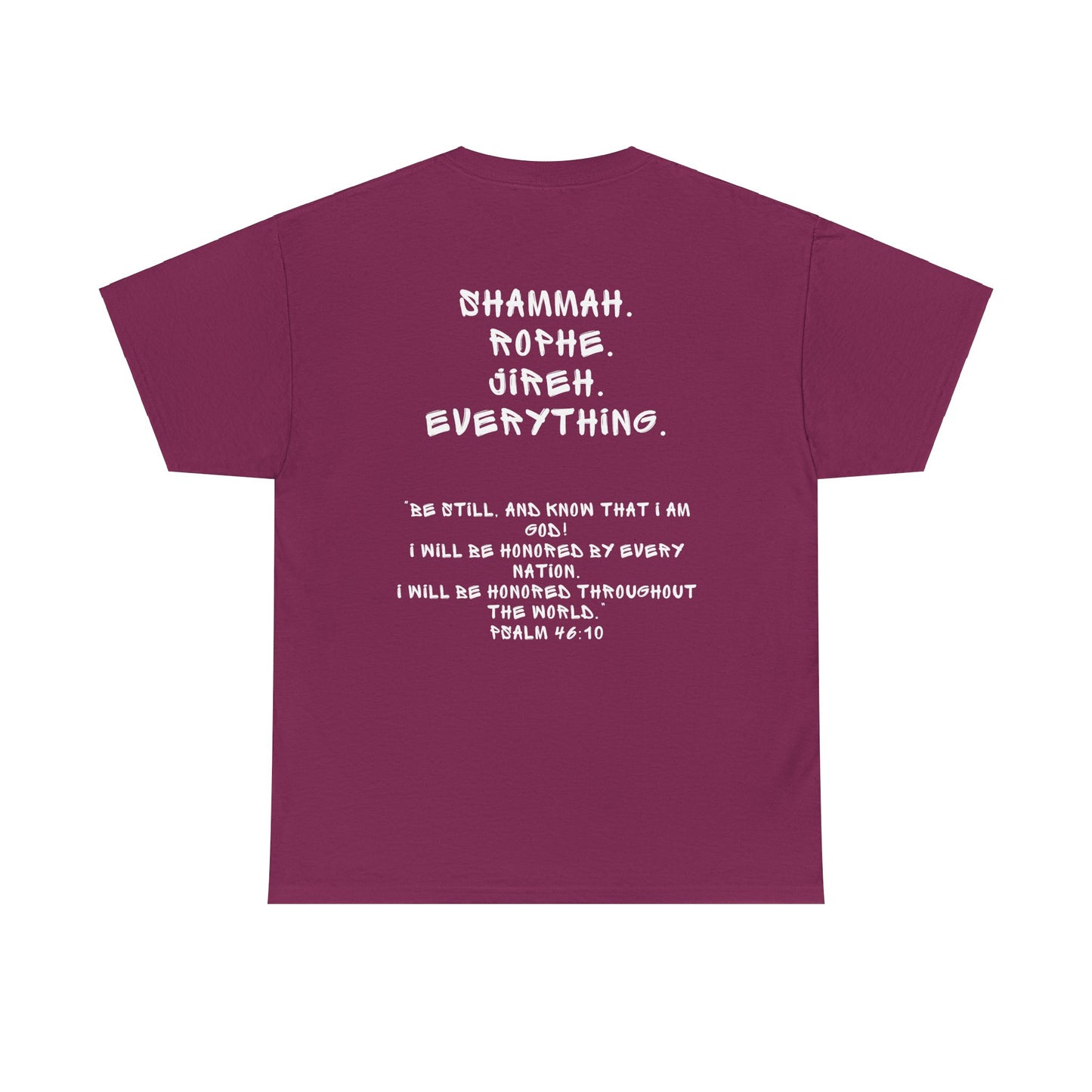 "I AM HiM" T-Shirt