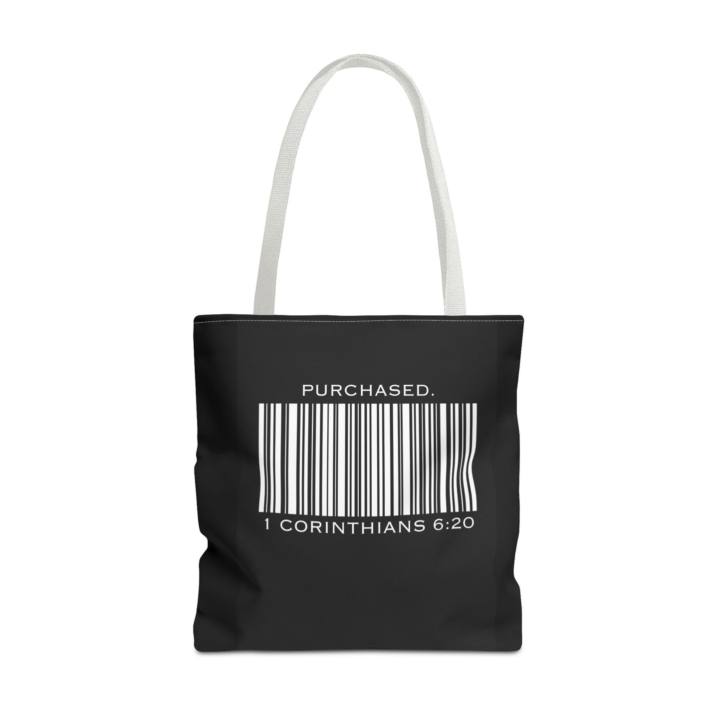“Purchased” Tote Bag