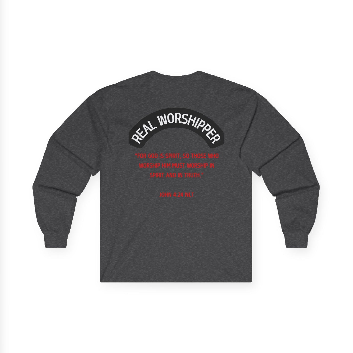 Unisex Ultra Cotton Long Sleeve Tee