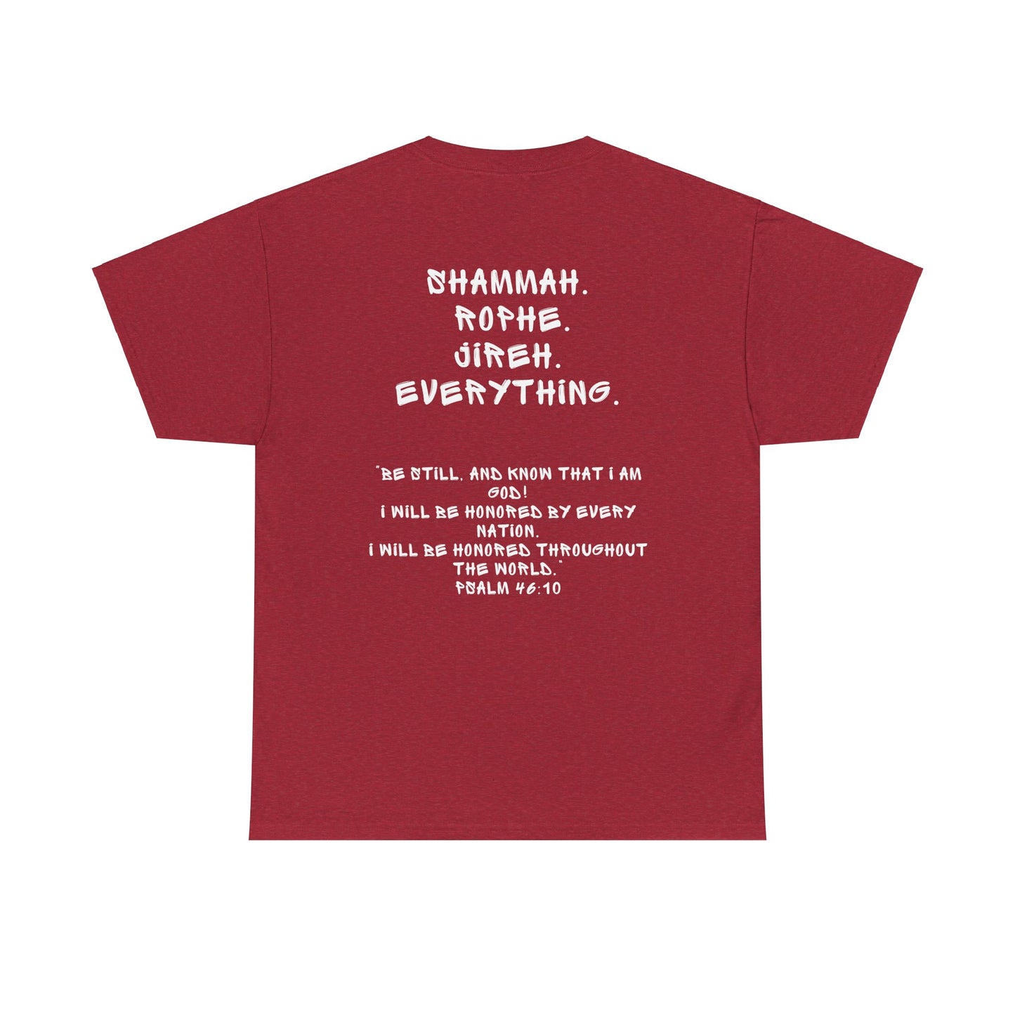 "I AM HiM" T-Shirt