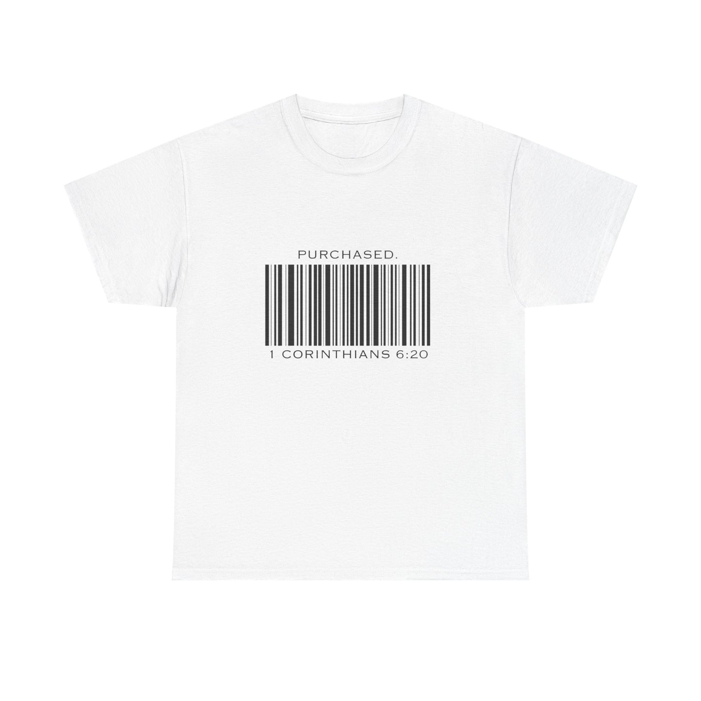 "Purchased" T-shirt