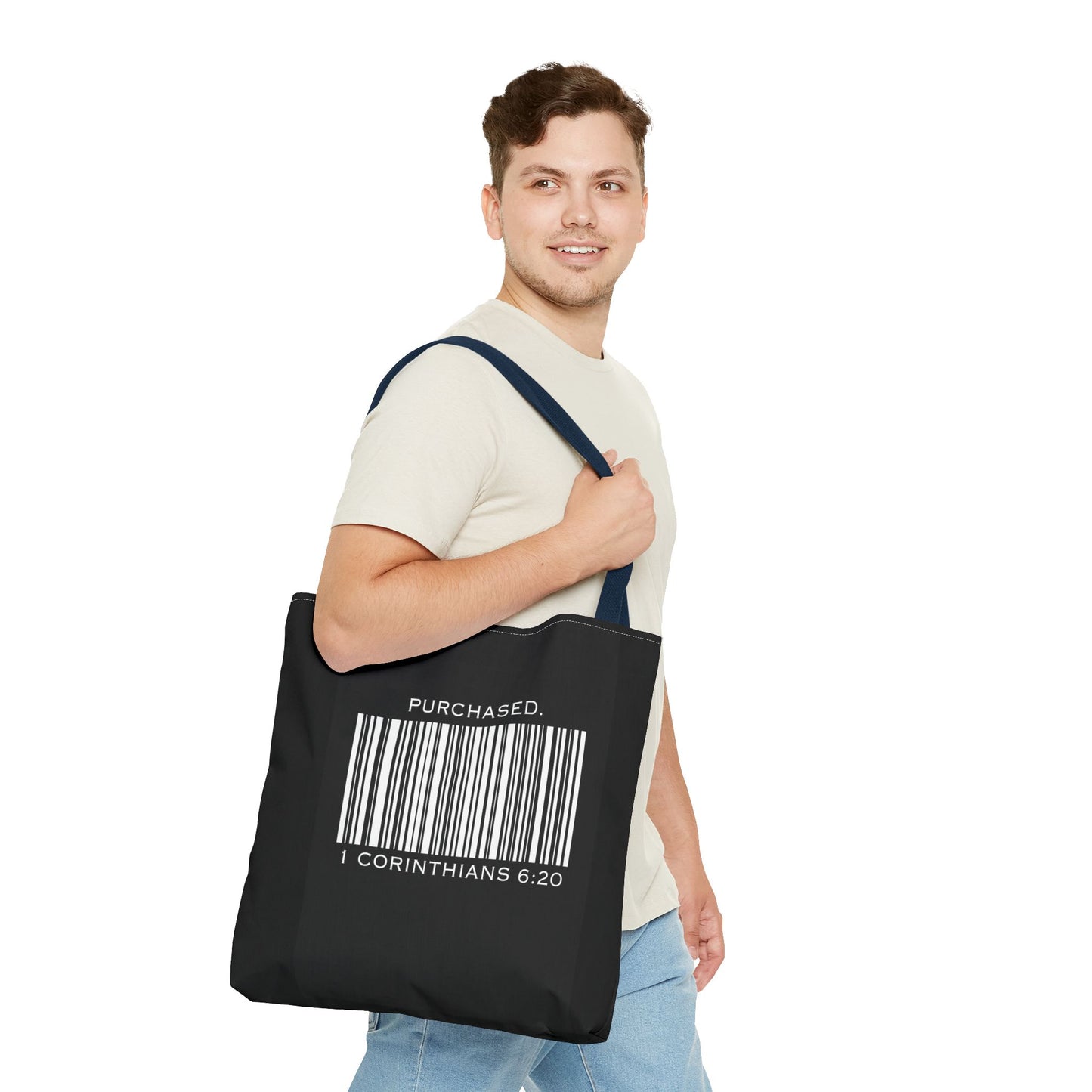 “Purchased” Tote Bag
