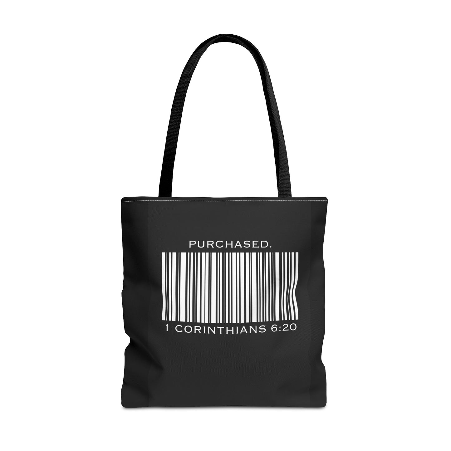 “Purchased” Tote Bag
