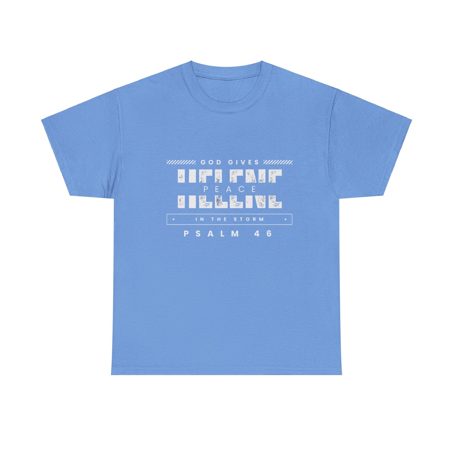 "God Gives Peace" (Huricane Helene) T-Shirt
