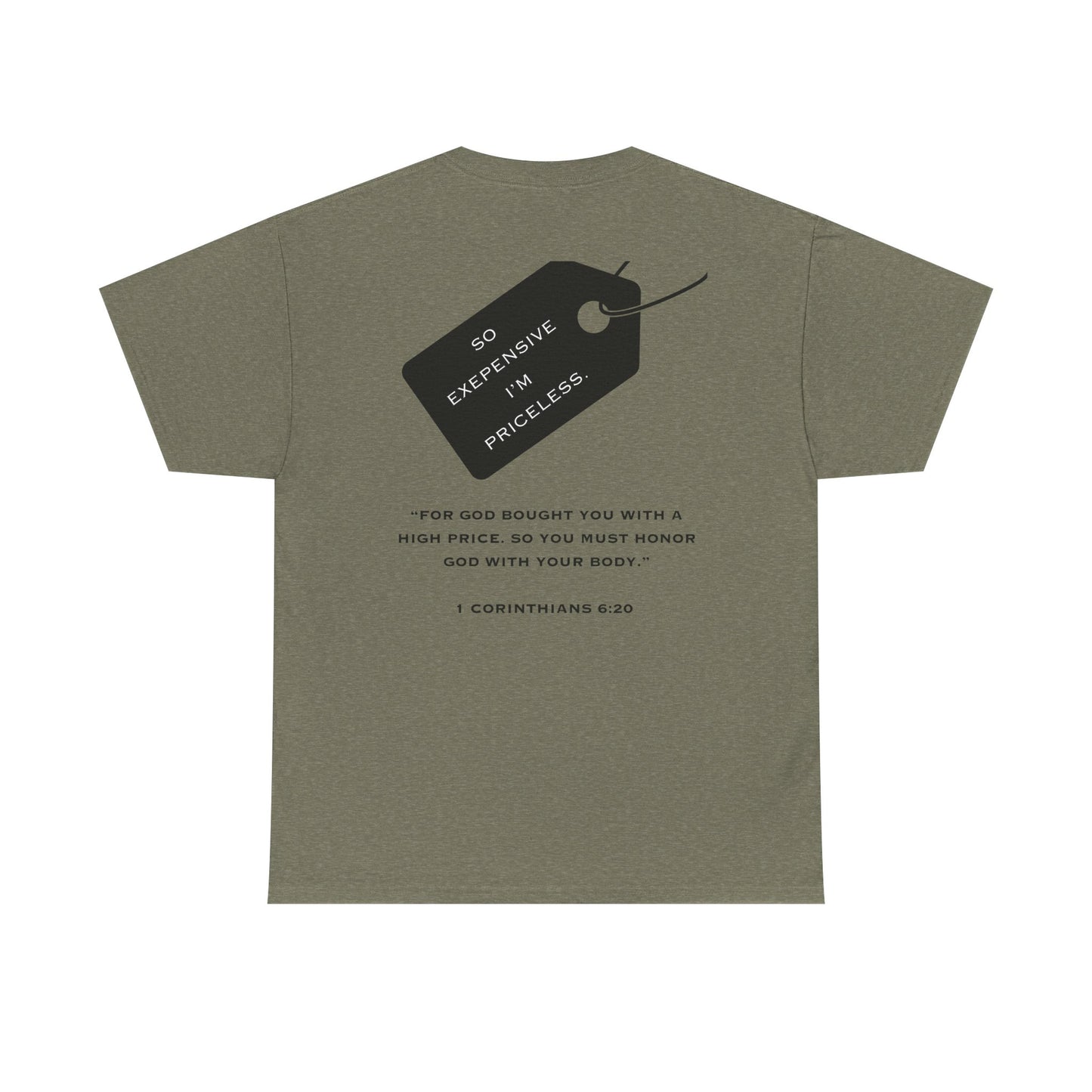 "Purchased" T-shirt