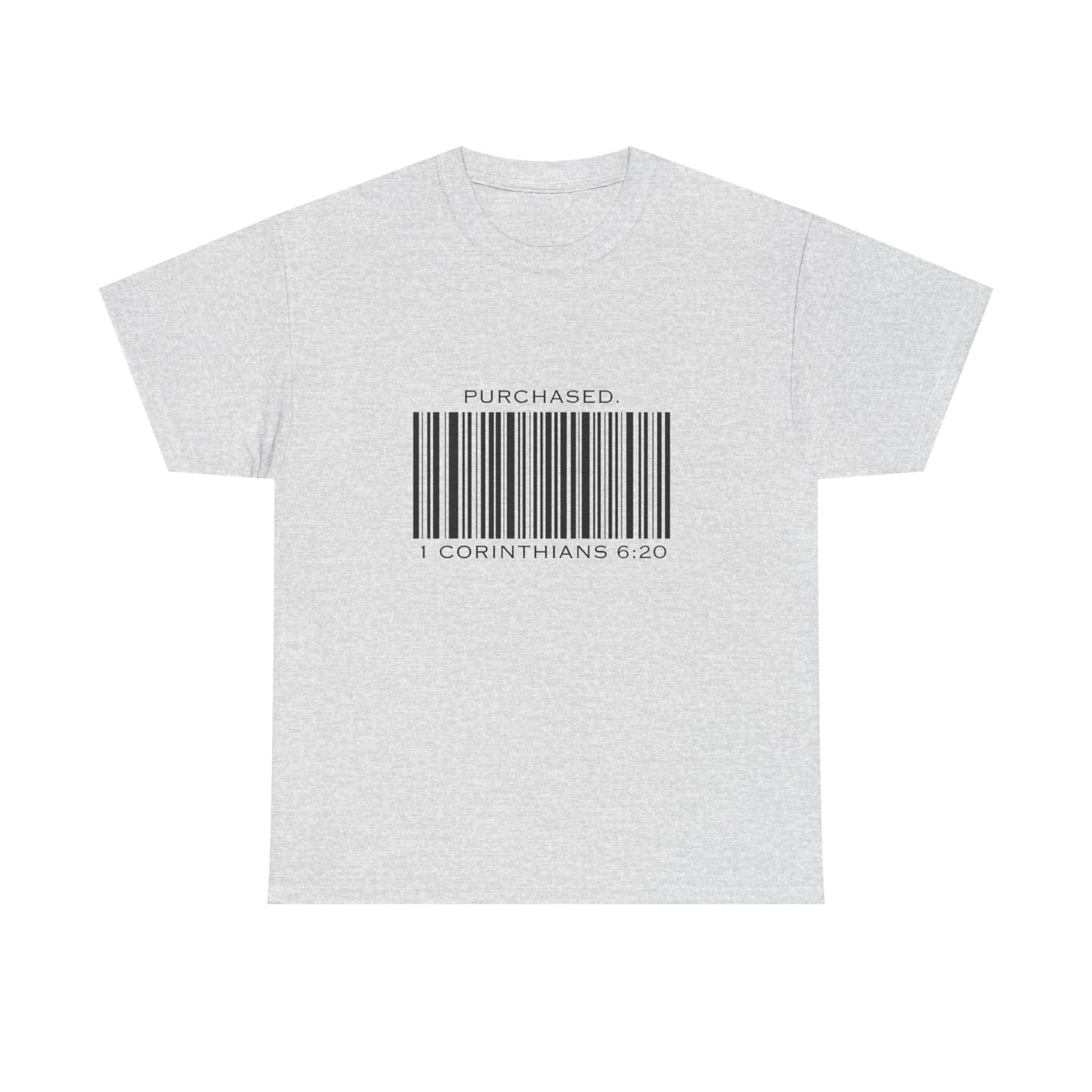 "Purchased" T-shirt