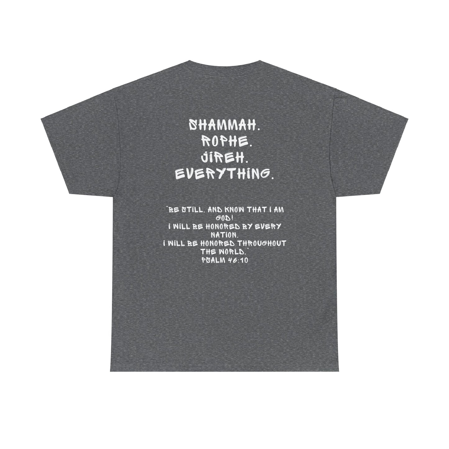 "I AM HiM" T-Shirt