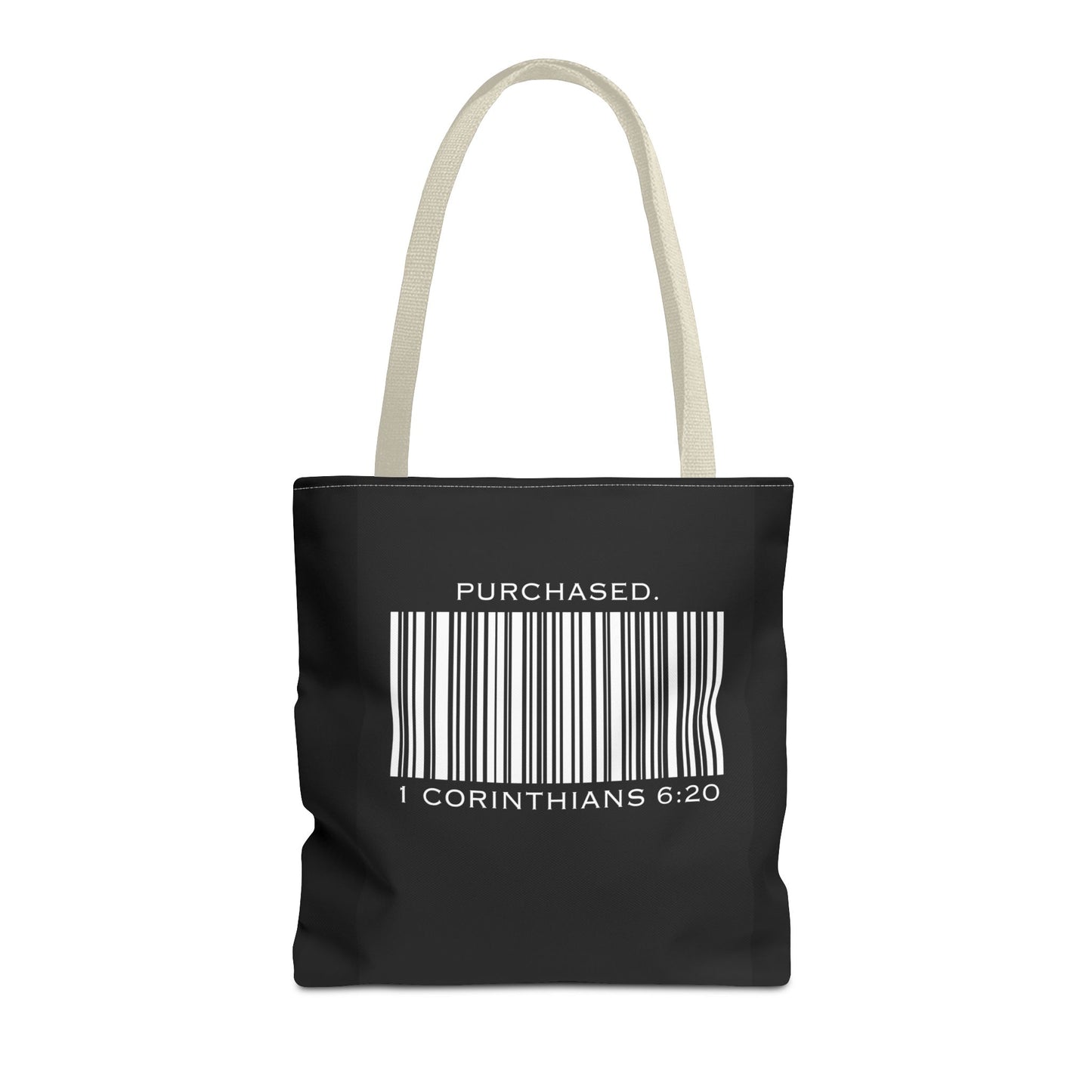 “Purchased” Tote Bag