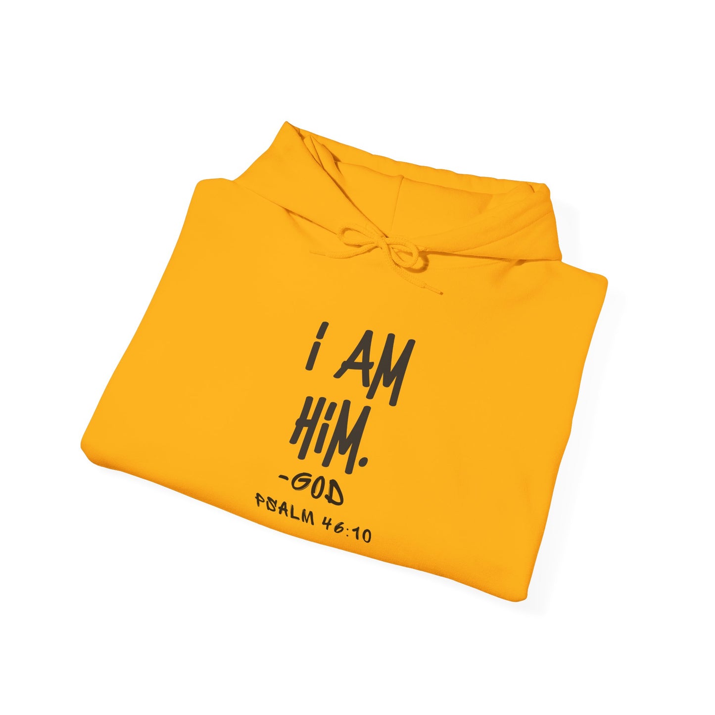 "I AM HiM" Hoodie