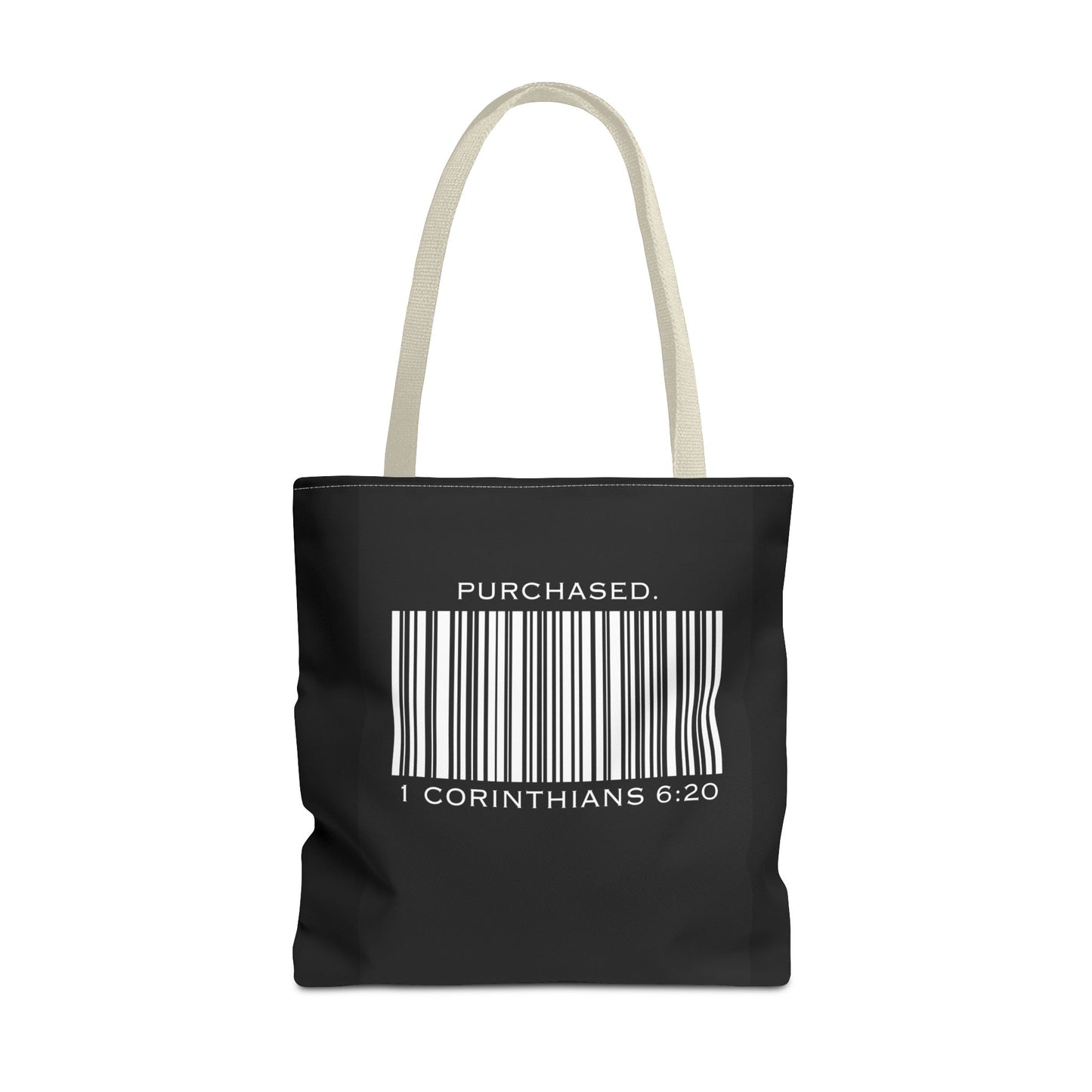 “Purchased” Tote Bag