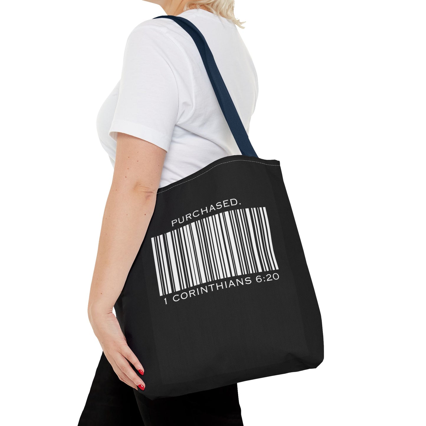 “Purchased” Tote Bag