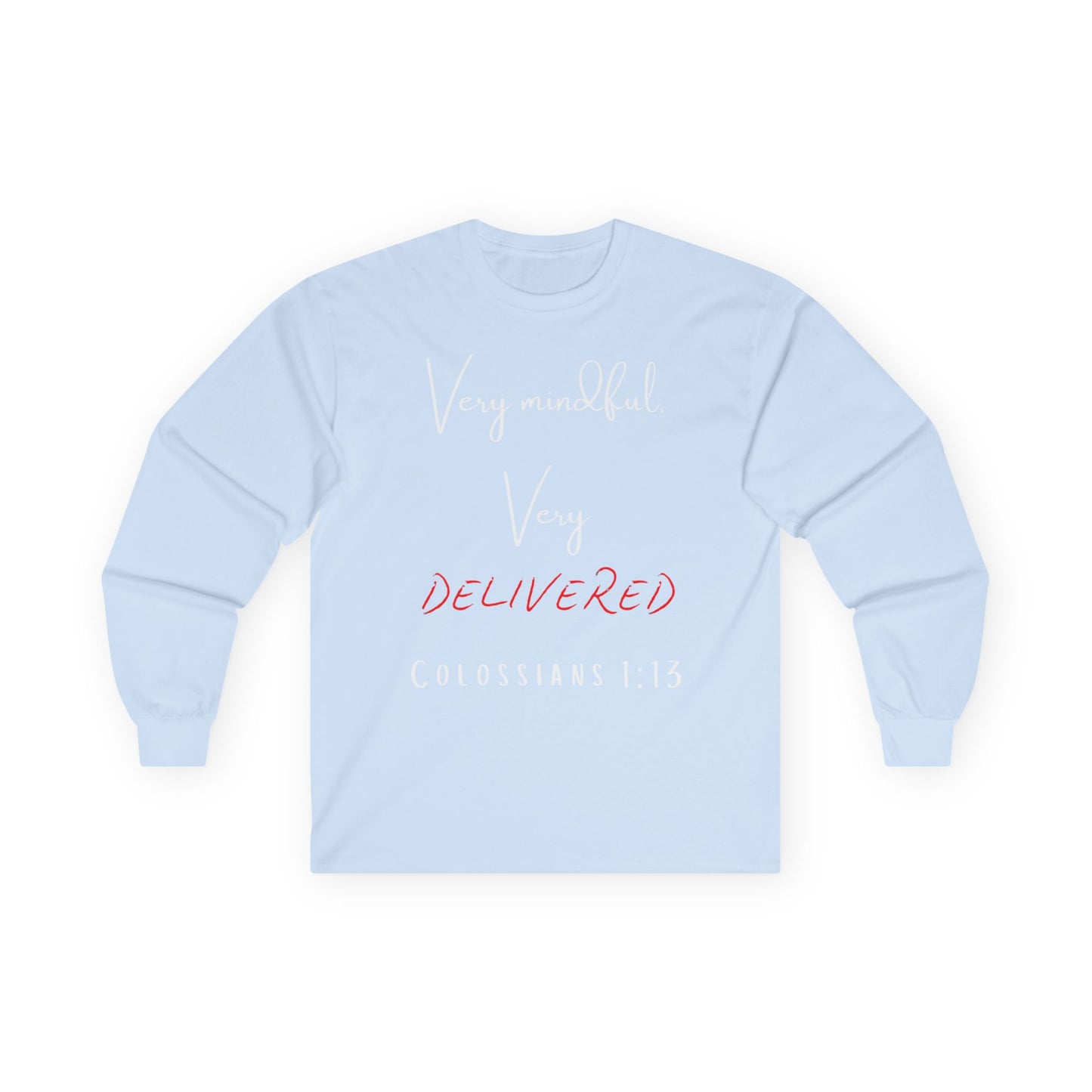 Unisex Ultra Cotton Long Sleeve Tee