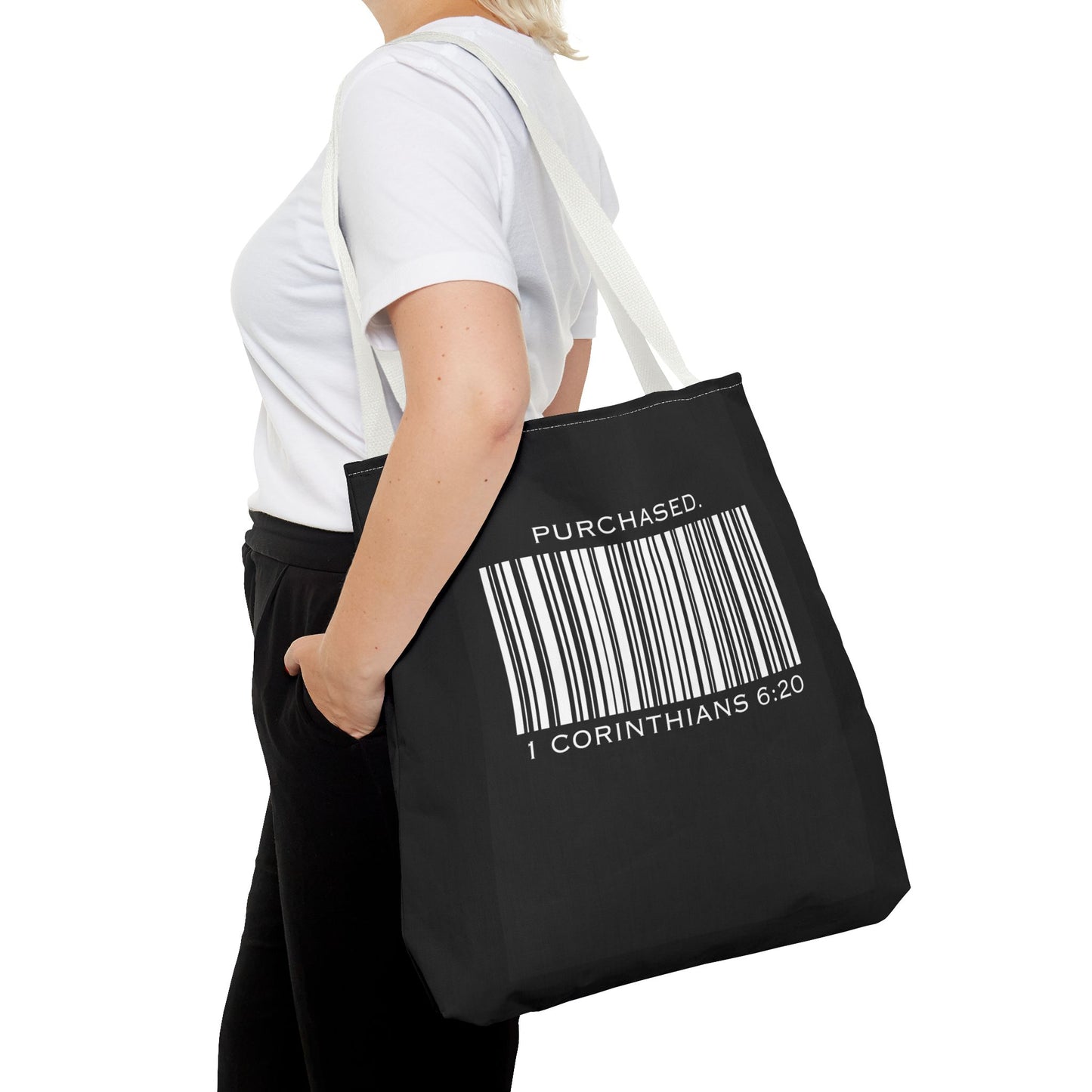 “Purchased” Tote Bag