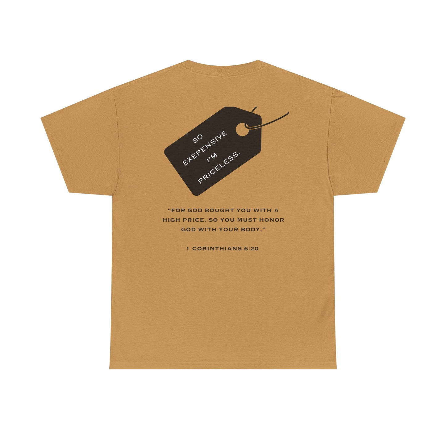 "Purchased" T-shirt