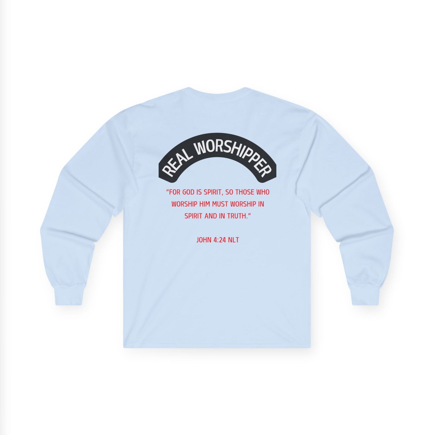 Unisex Ultra Cotton Long Sleeve Tee