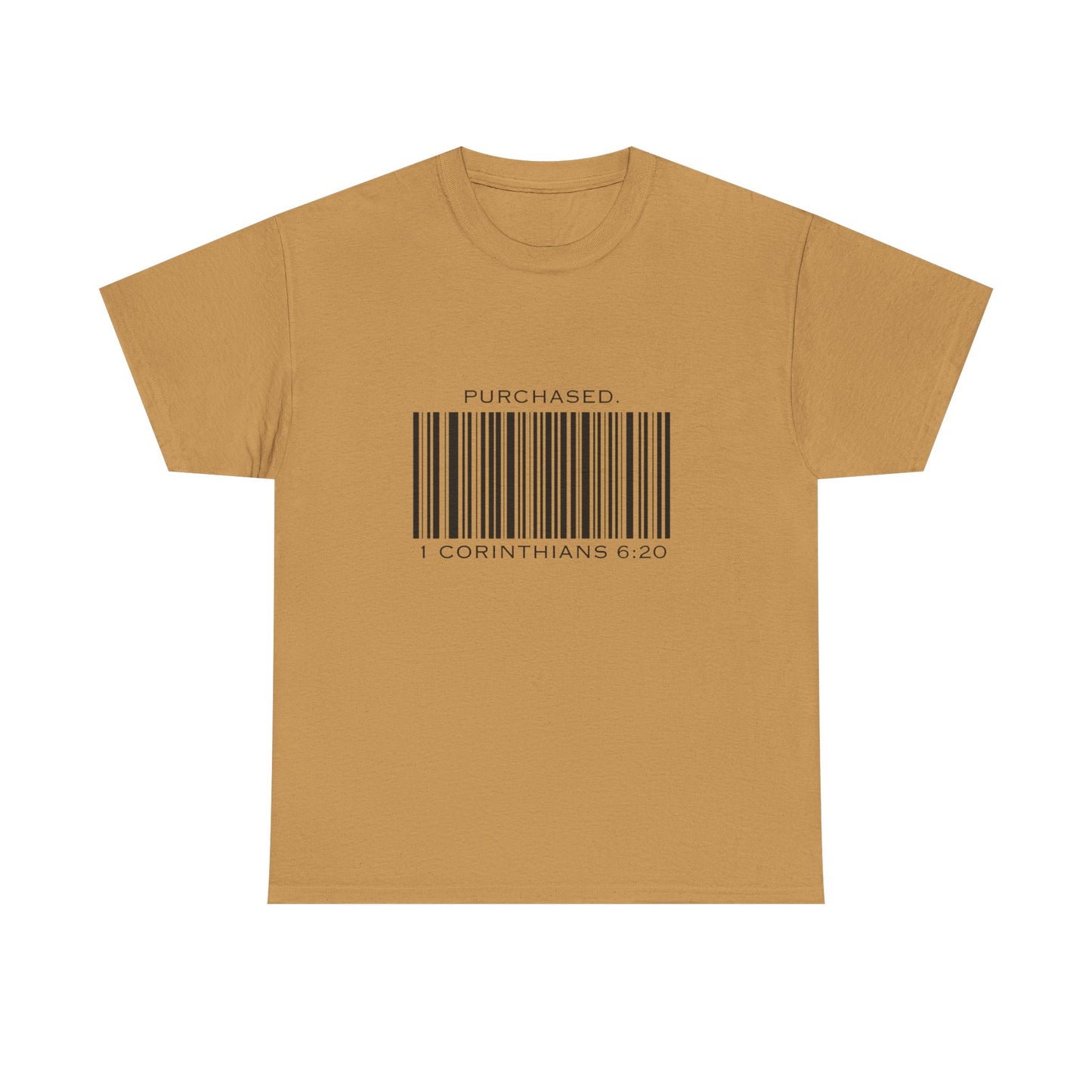 "Purchased" T-shirt