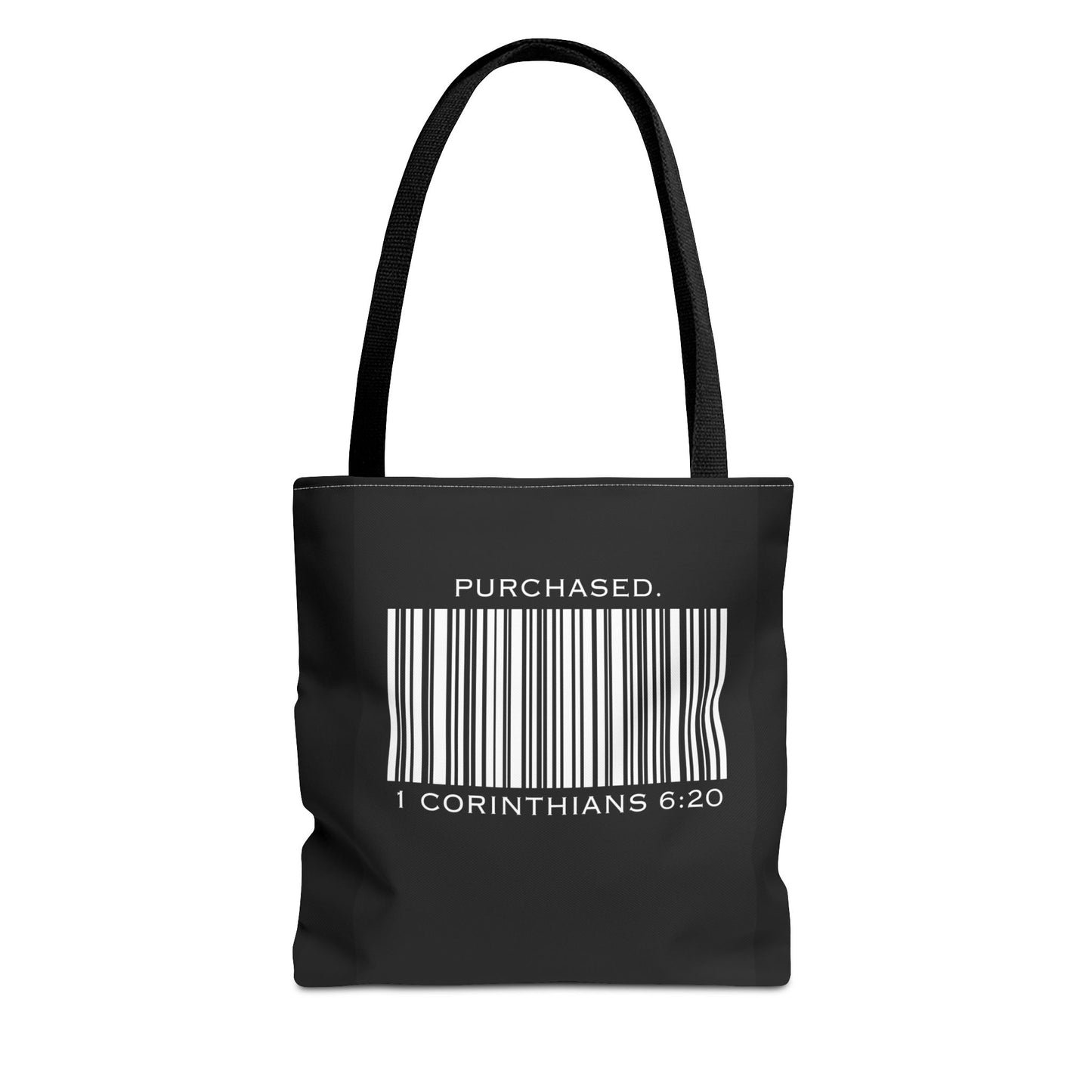 “Purchased” Tote Bag