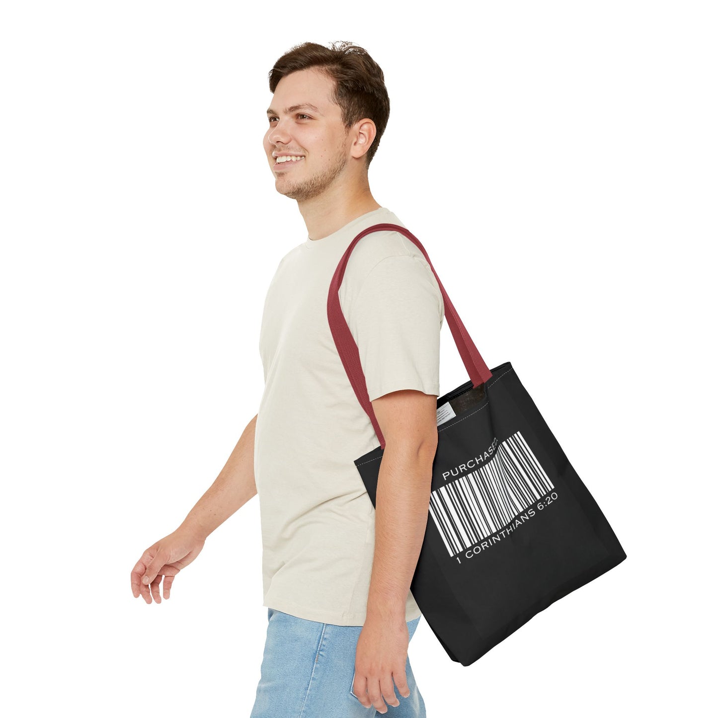 “Purchased” Tote Bag