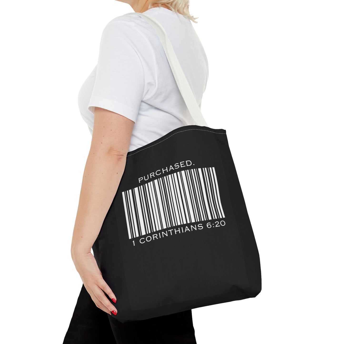 “Purchased” Tote Bag