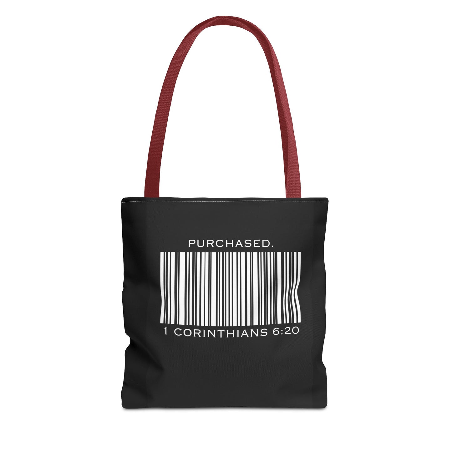 “Purchased” Tote Bag