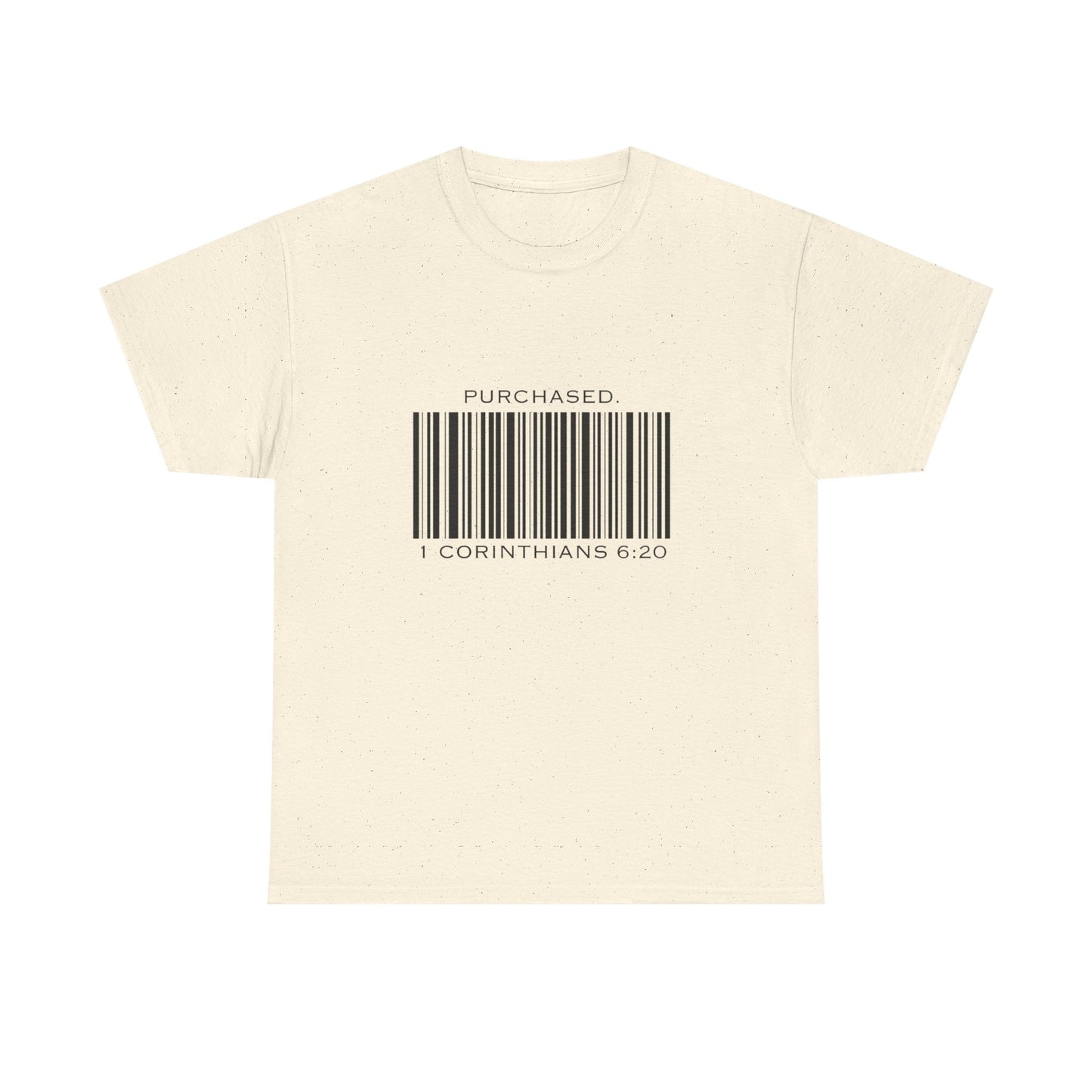 "Purchased" T-shirt