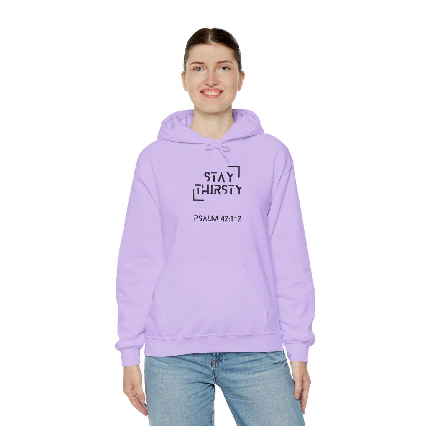 "Stay Thirsty" Hoodie