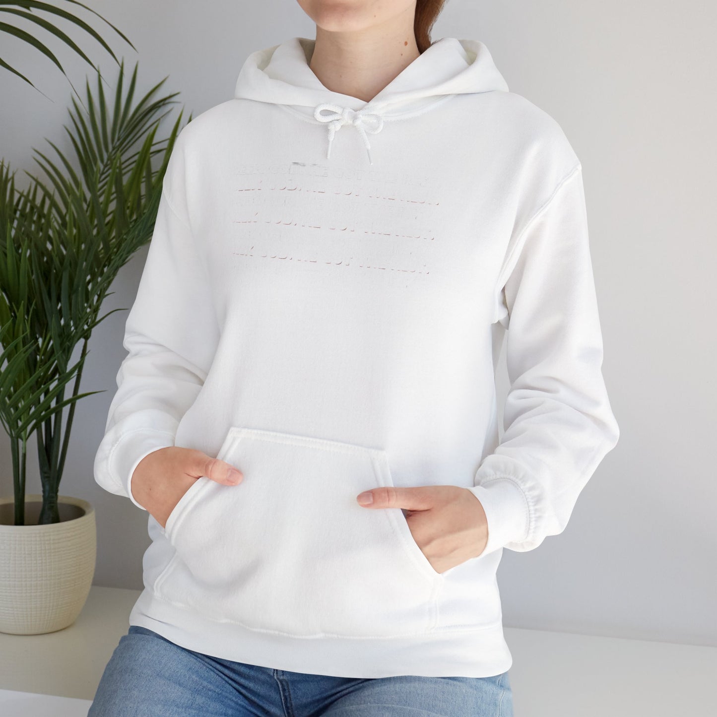 “Seek God. He Got the Rest.” Hoodie