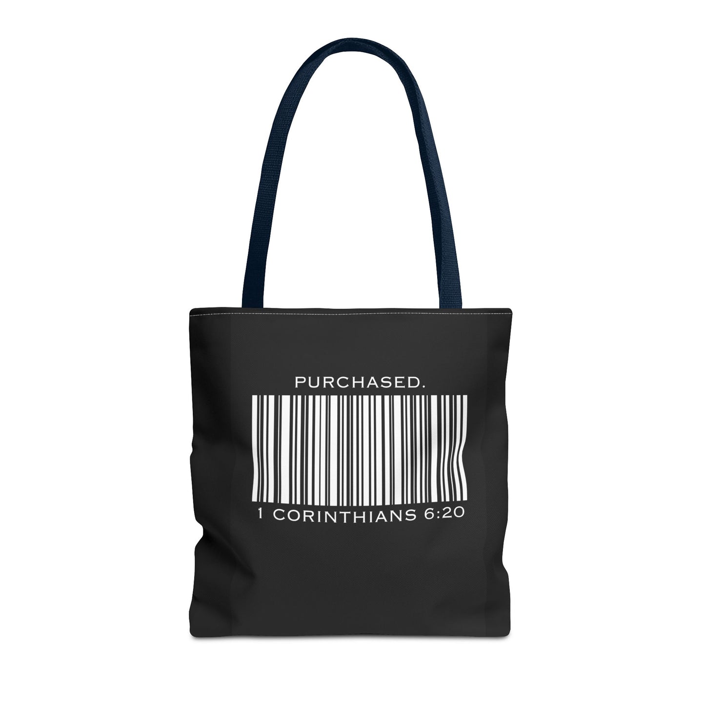 “Purchased” Tote Bag