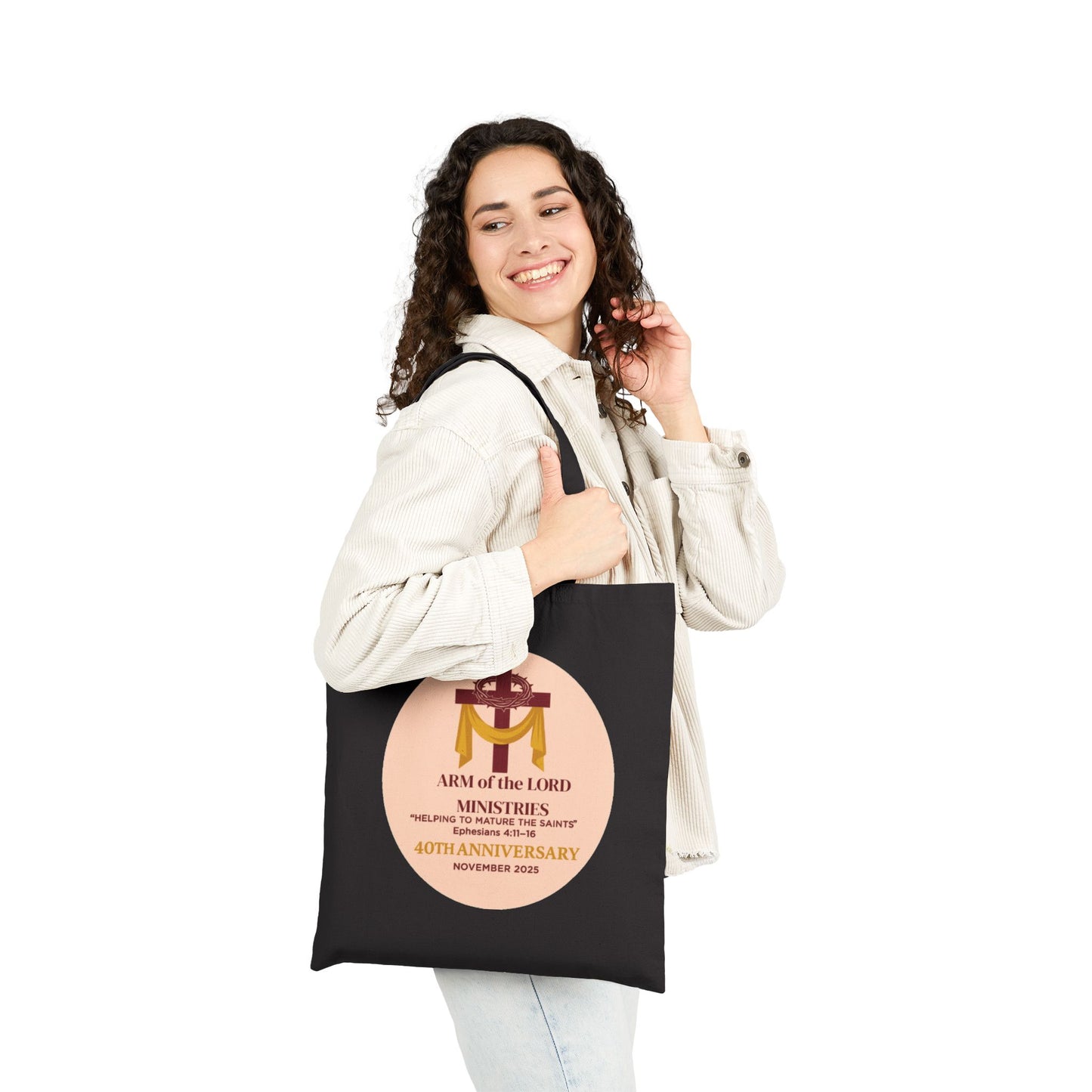 40th Anniversary Commemorative Tote