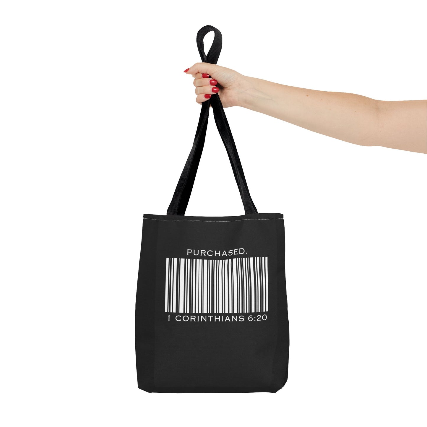 “Purchased” Tote Bag