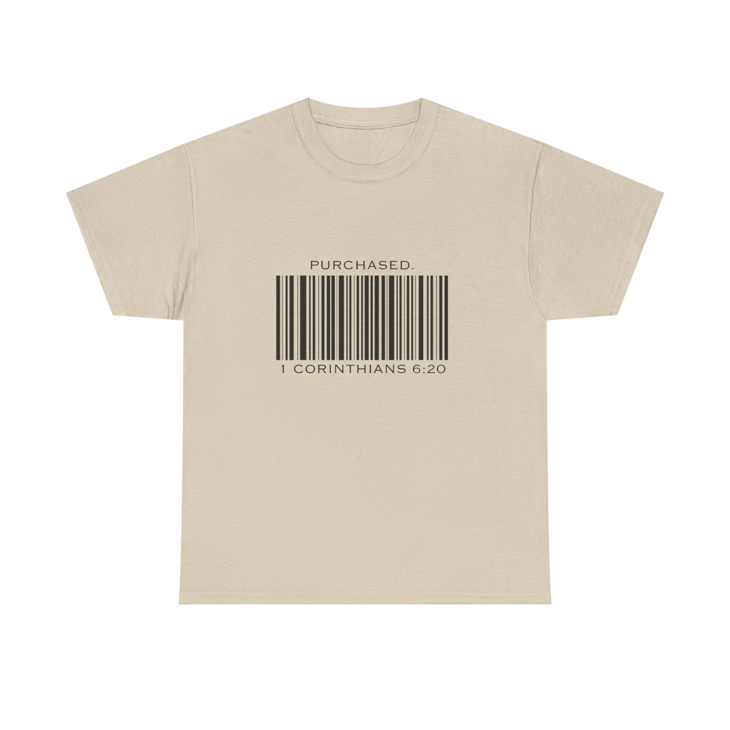 "Purchased" T-shirt