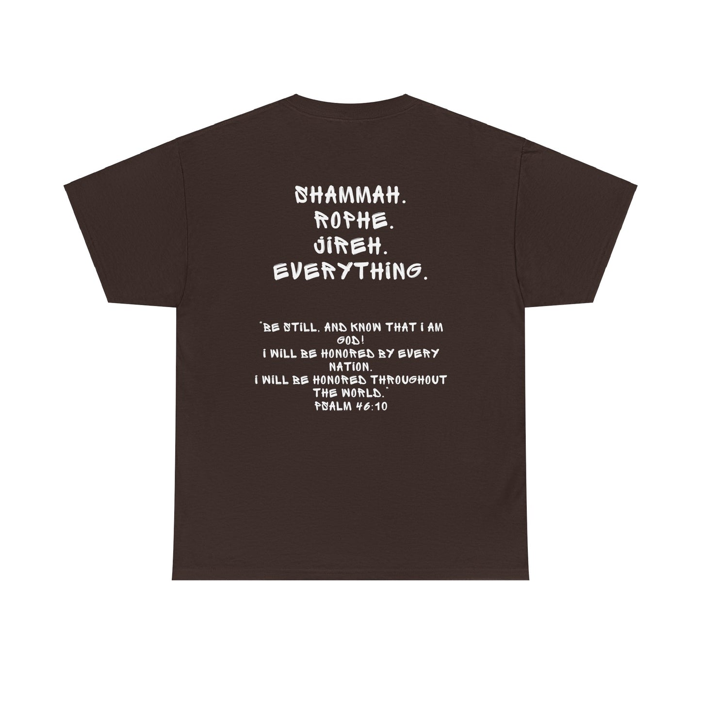 "I AM HiM" T-Shirt