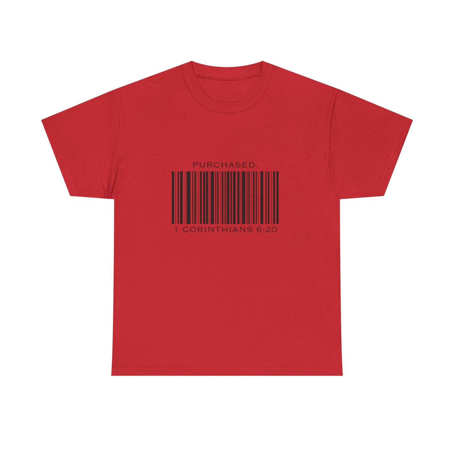 "Purchased" T-shirt