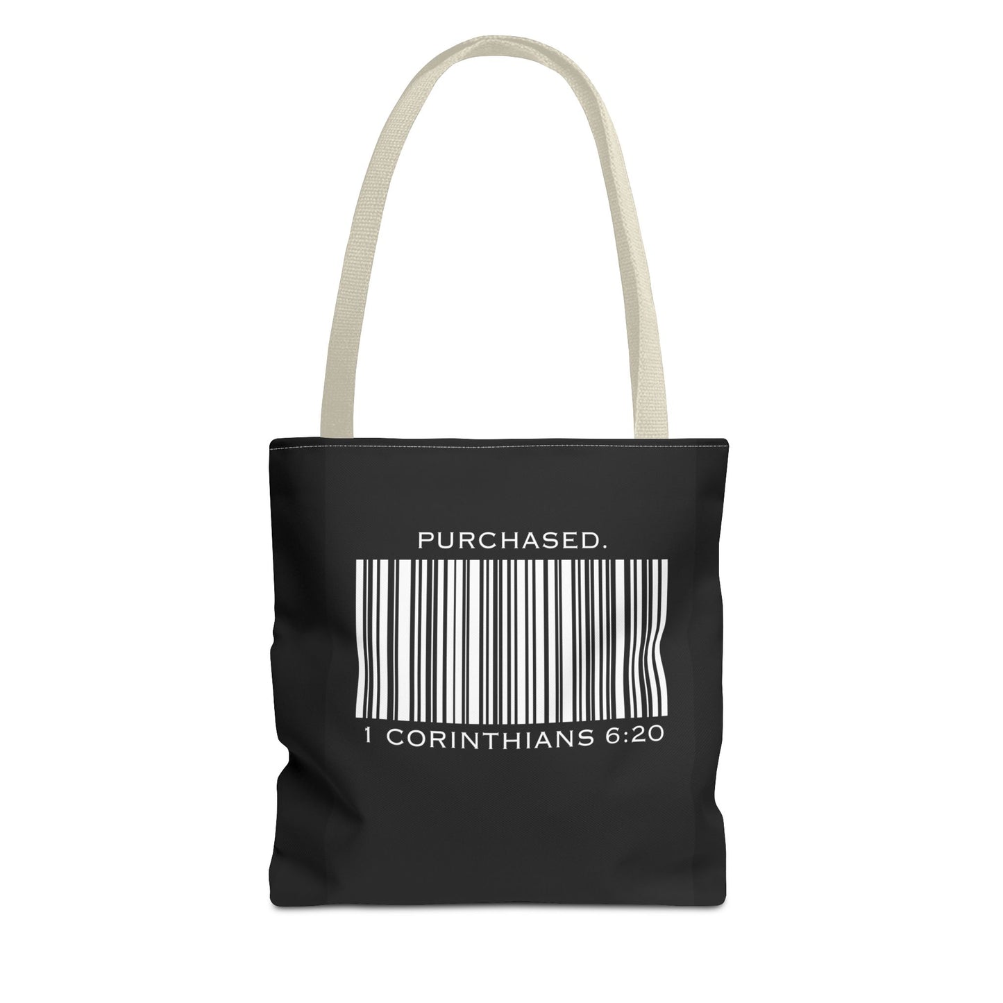 “Purchased” Tote Bag