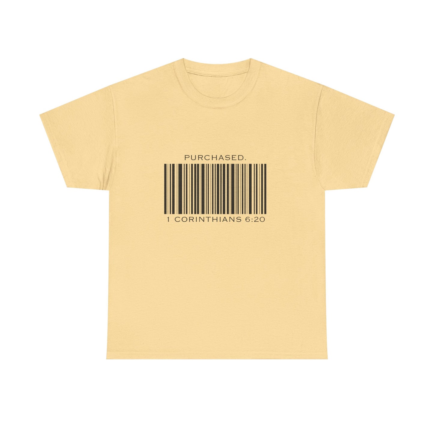"Purchased" T-shirt