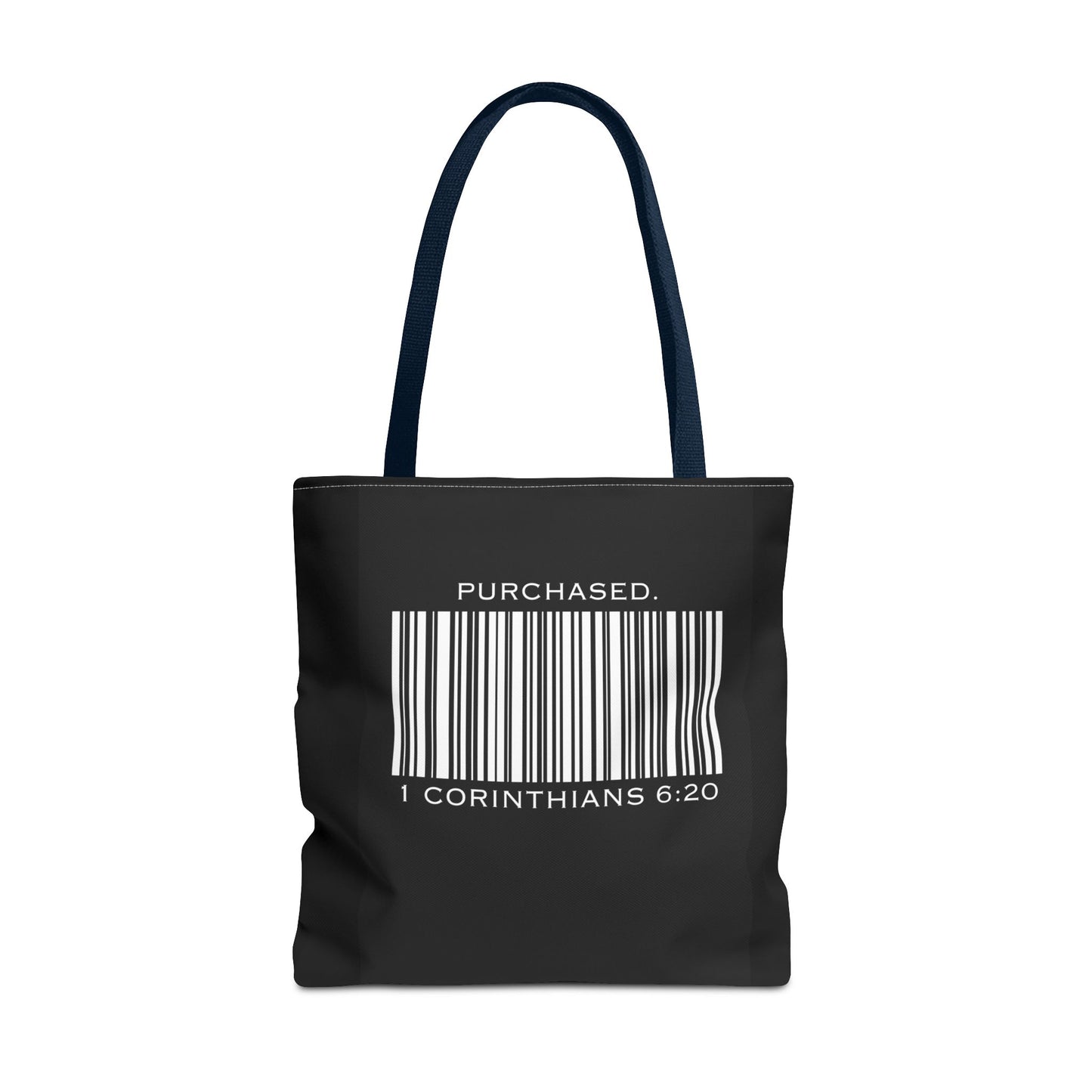 “Purchased” Tote Bag