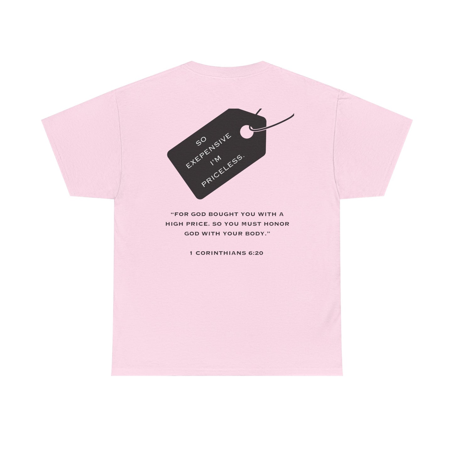 "Purchased" T-shirt