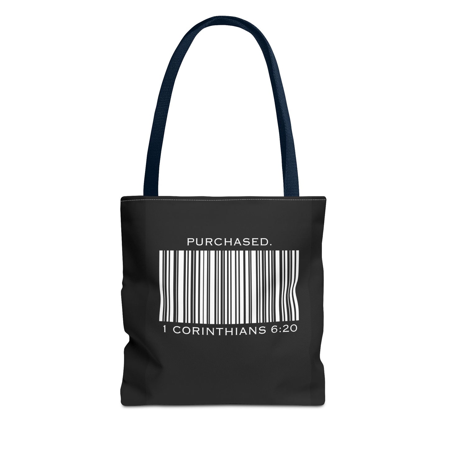 “Purchased” Tote Bag