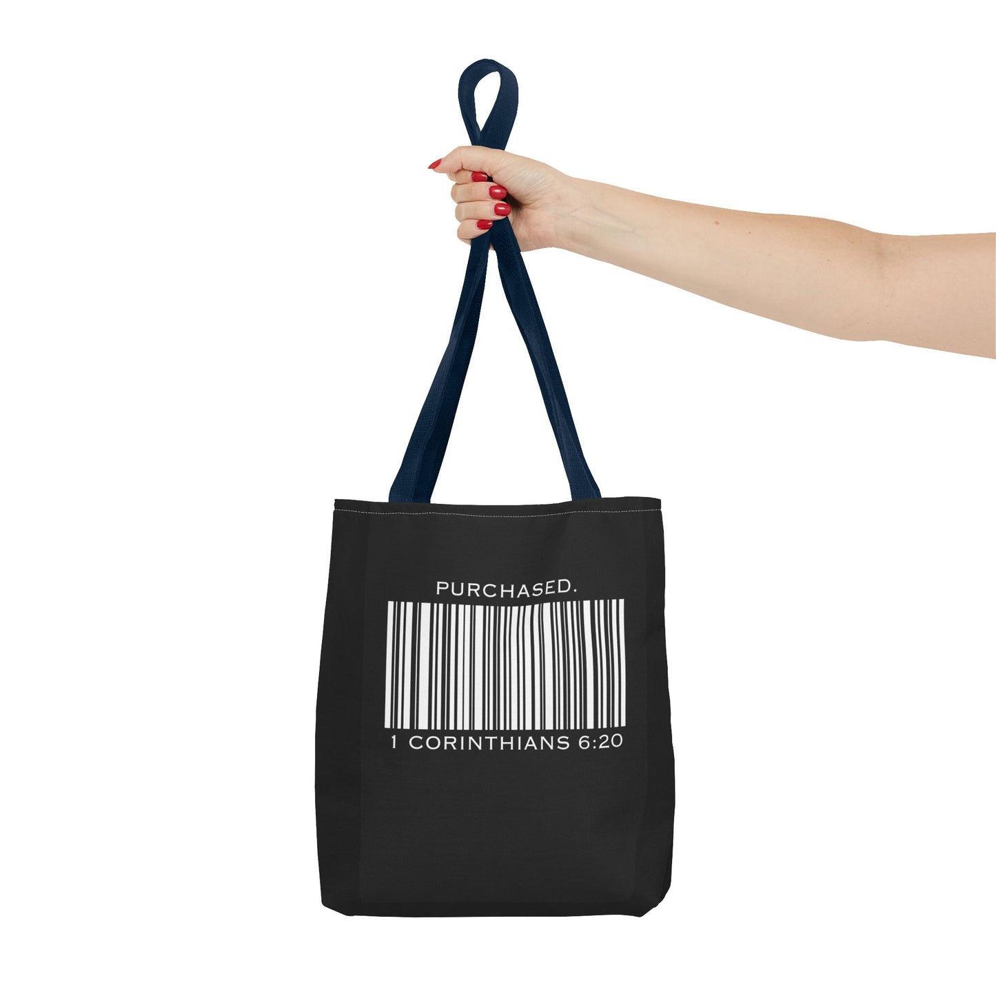 “Purchased” Tote Bag