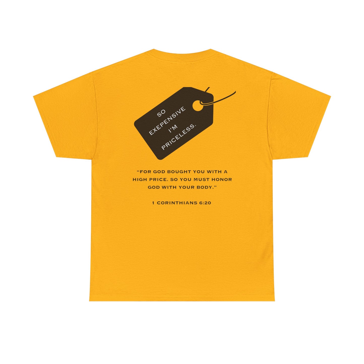 "Purchased" T-shirt