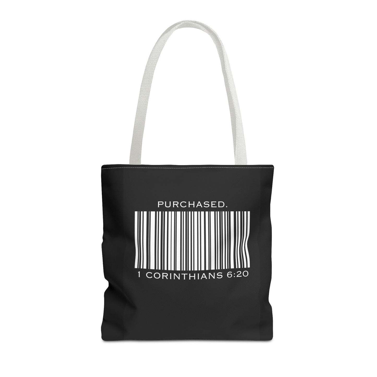 “Purchased” Tote Bag