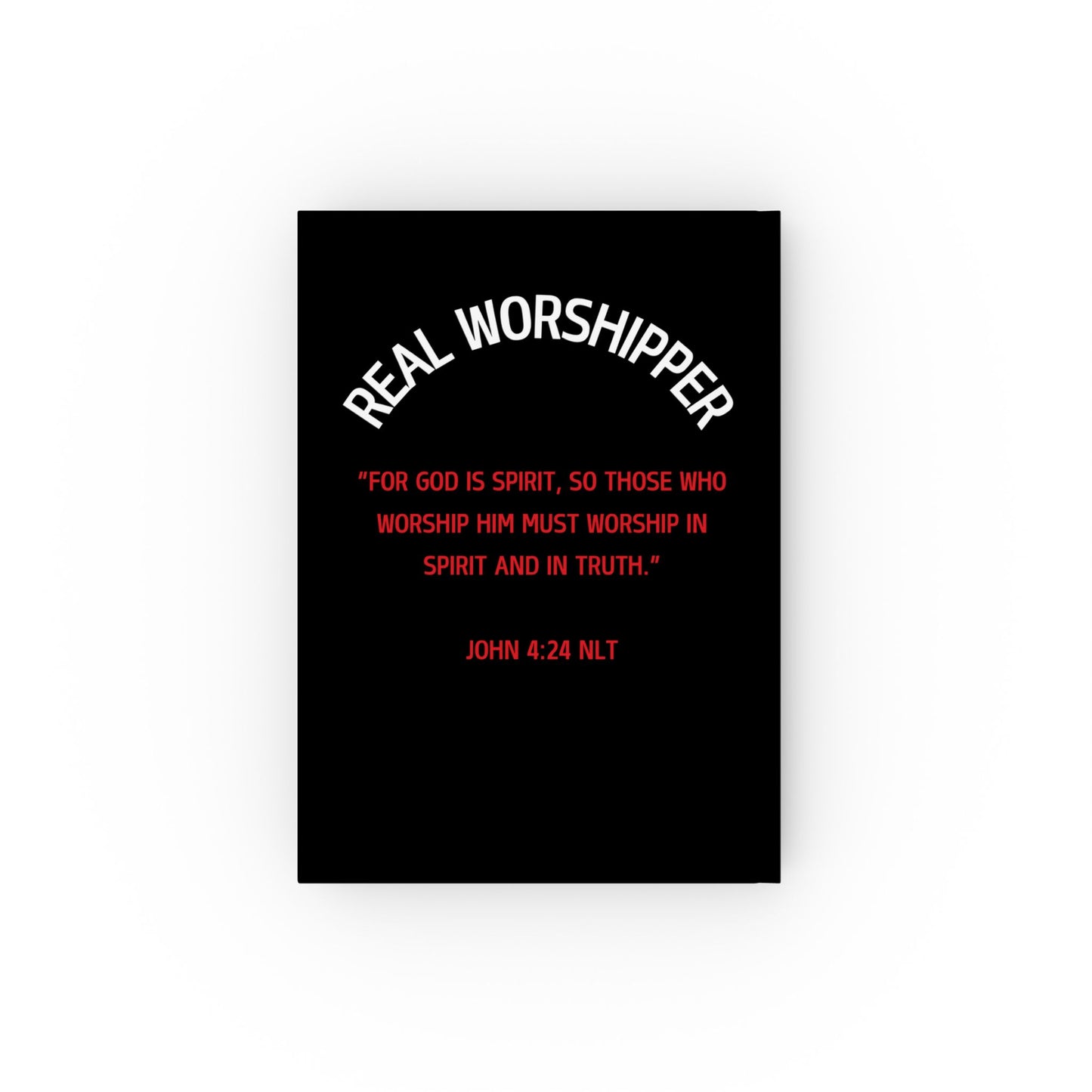 "Straight Outta Worship" Prayer Journal