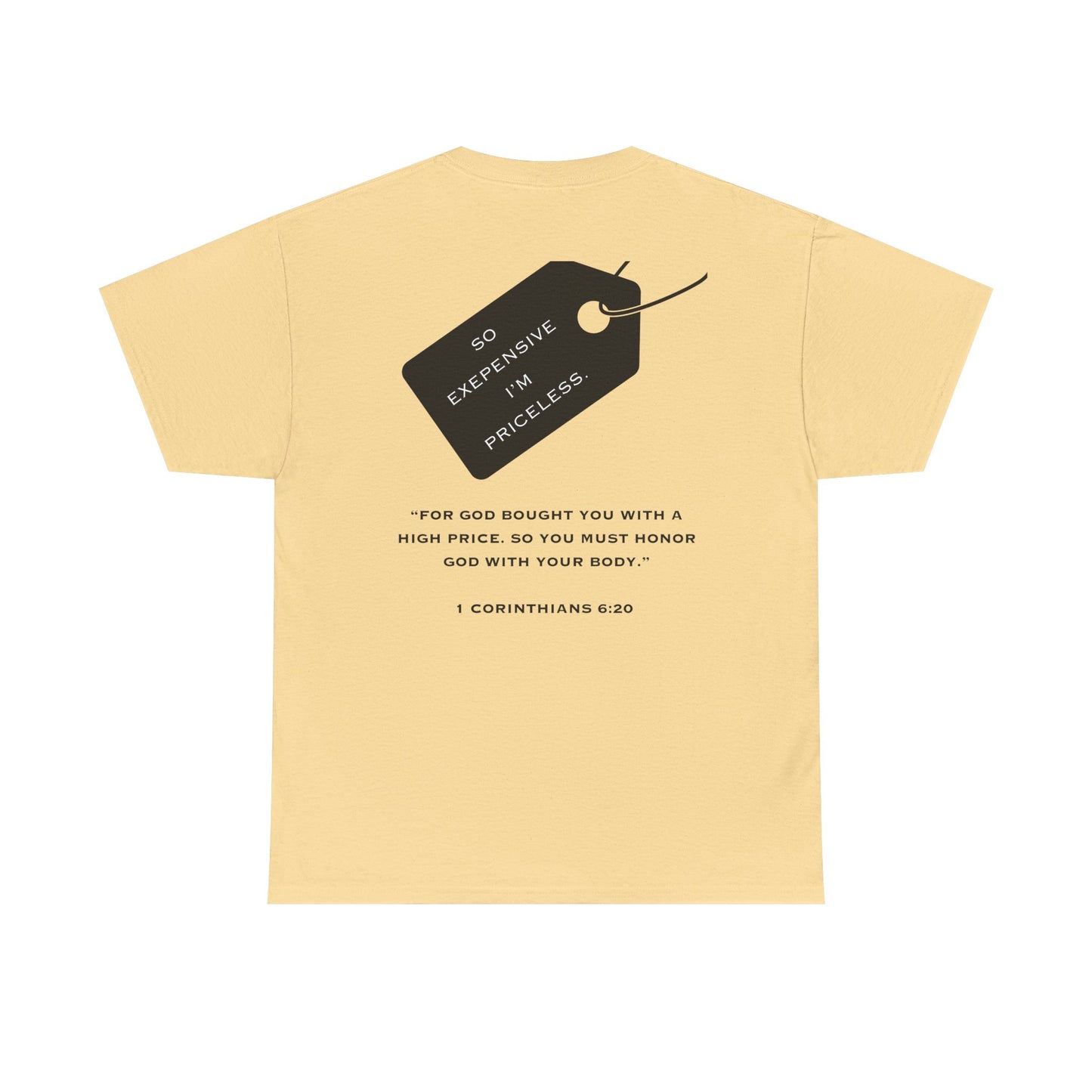 "Purchased" T-shirt