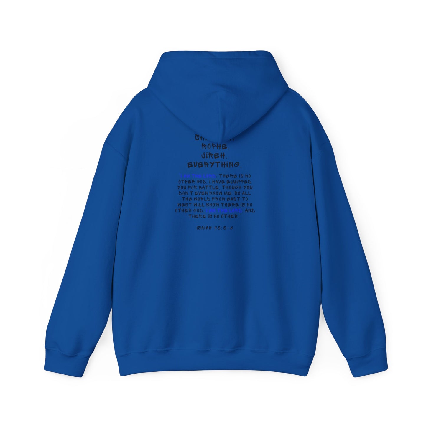 "I AM HiM" Hoodie