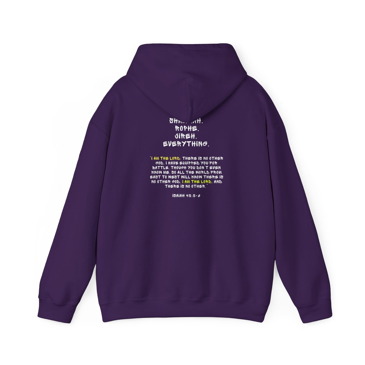 "I AM HiM" Hoodie
