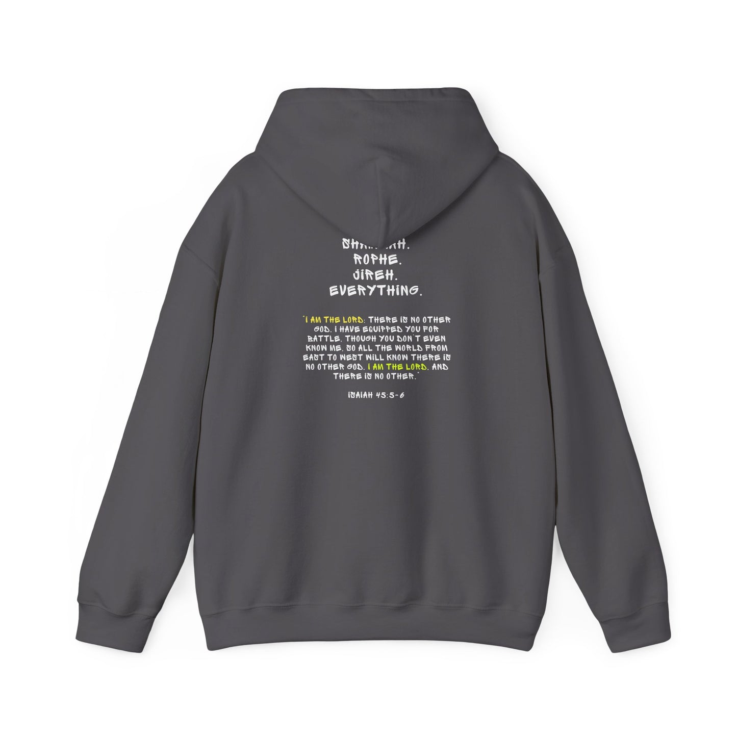 "I AM HiM" Hoodie