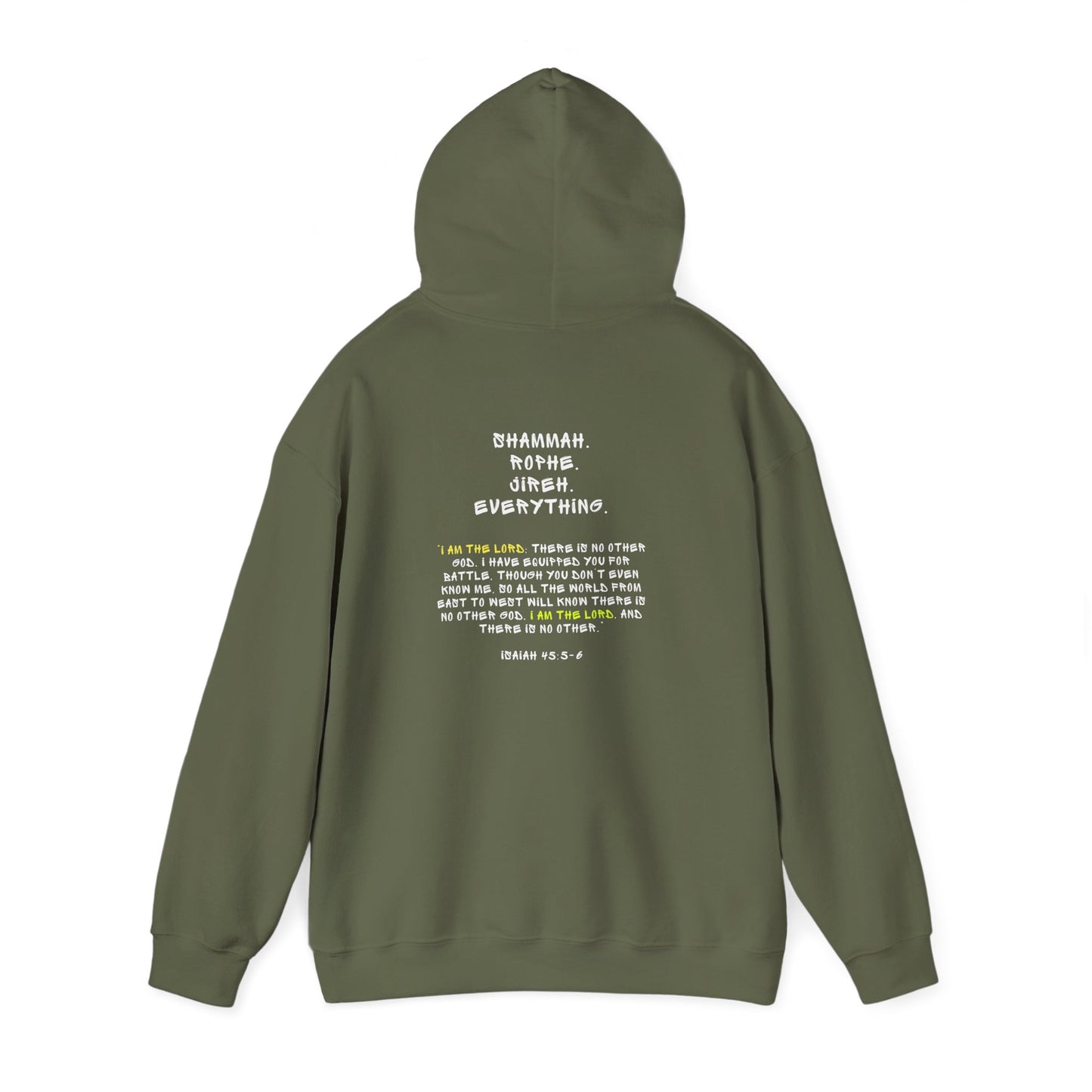 "I AM HiM" Hoodie