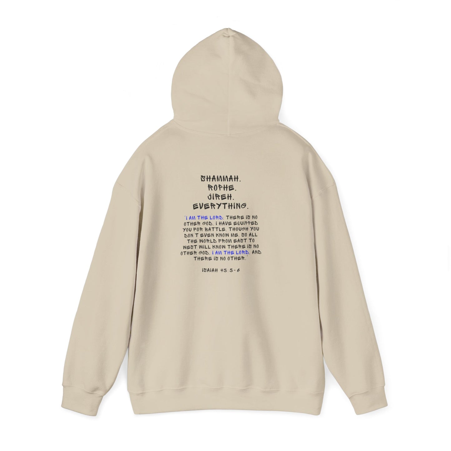"I AM HiM" Hoodie