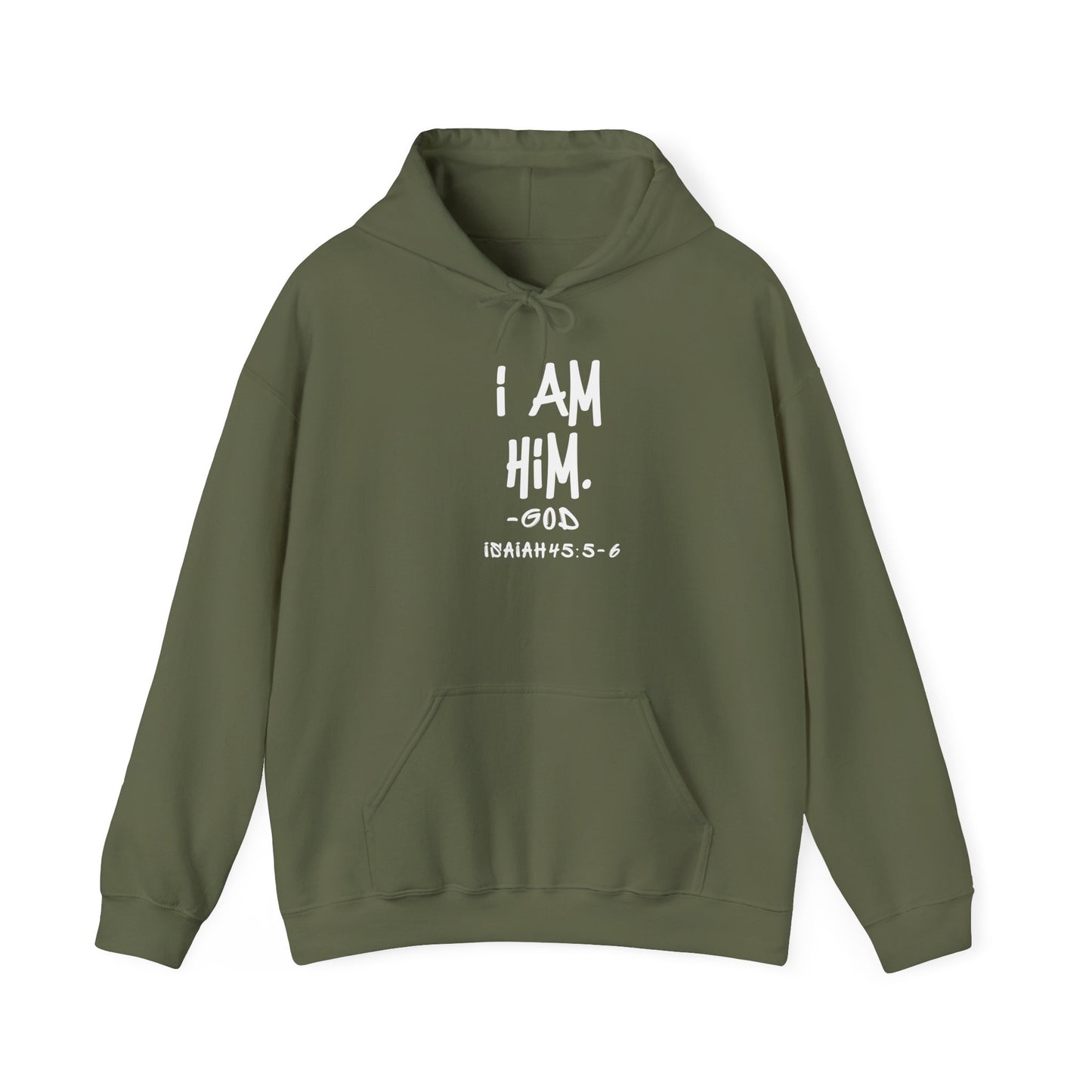 "I AM HiM" Hoodie