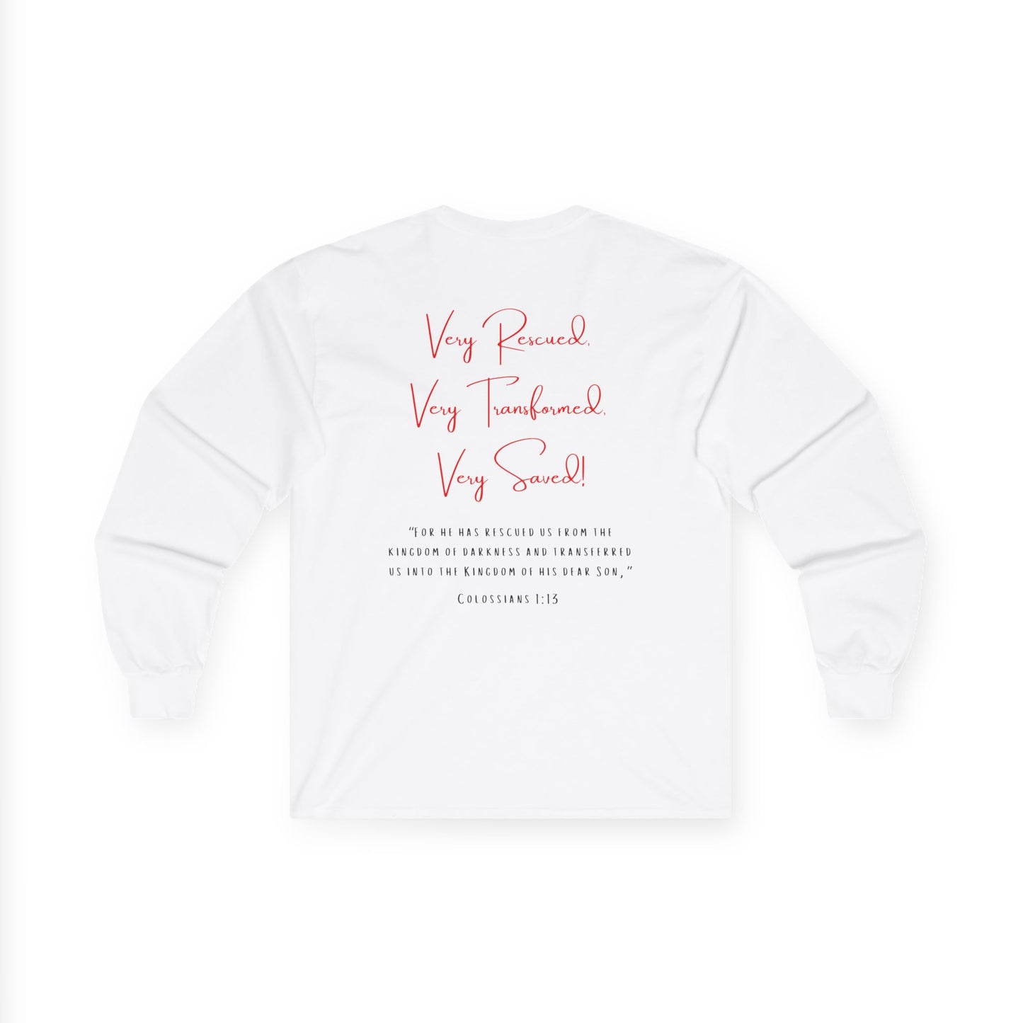 Unisex Ultra Cotton Long Sleeve Tee